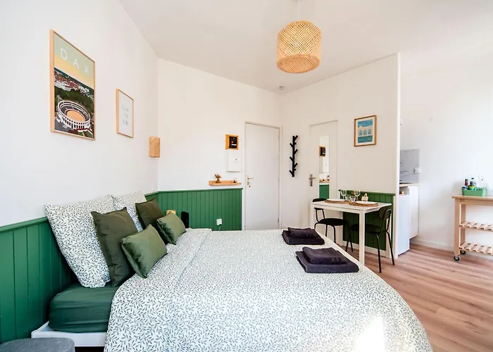 Le Studio Saint-Pierre - Dax