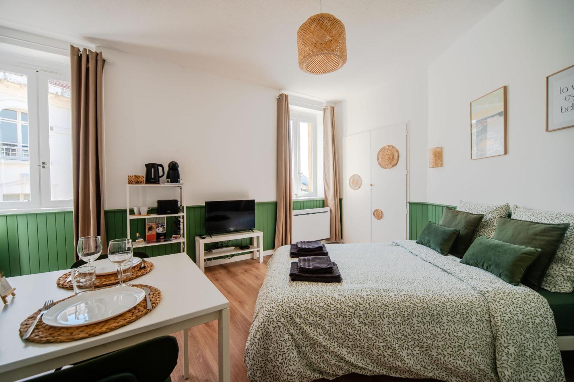 Le Saint-pierre - Apartment *