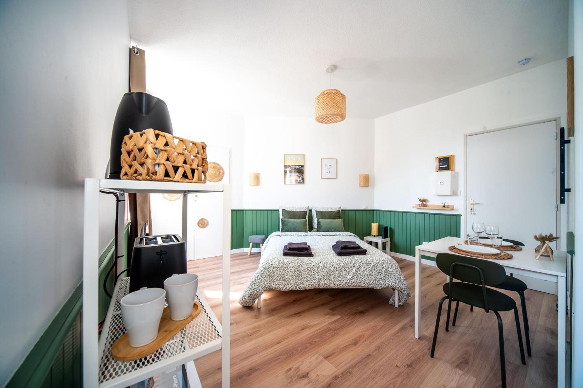 Le Saint-pierre - Apartment Dax